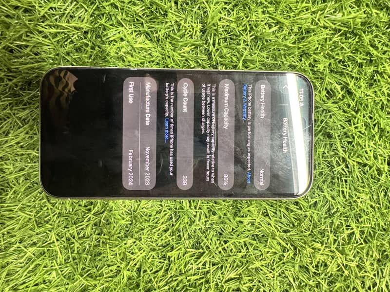 Iphone 15 pro 1