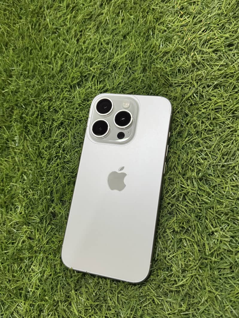 Iphone 15 pro 3