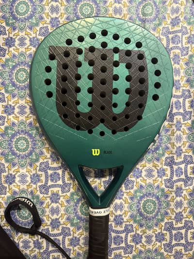 Paddle Tennis Racket