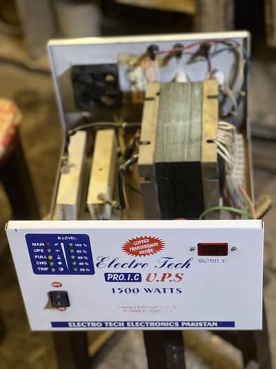 UPS FOR SALE 1500 WATTS GOOD COUNSDION ALL OK