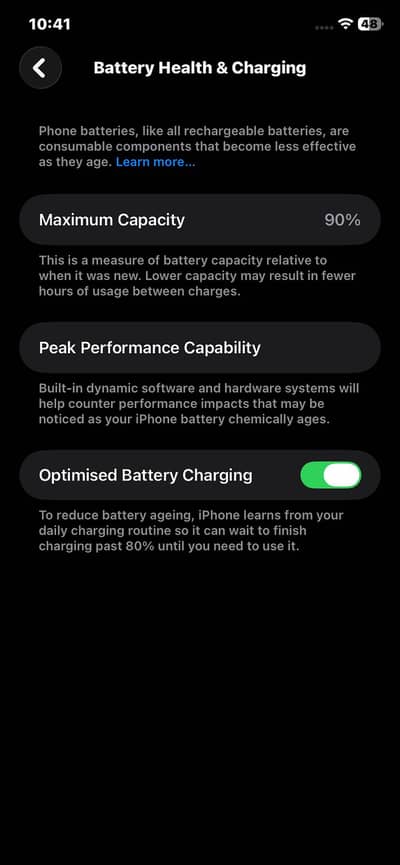 iPhone 11  Waterpack, 64Gb, 90 battery health