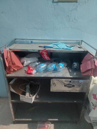 Counter Stainless Steel Multi Purpose