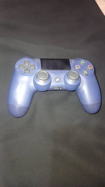 PS4 DualShock 4 Controller Blue | Wireless Gamepad | Good Condition