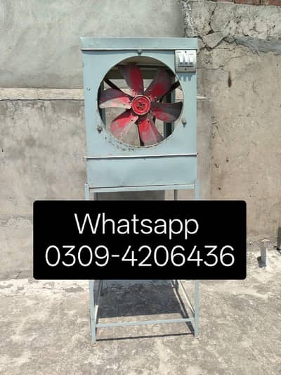 Air Cooler with Stand