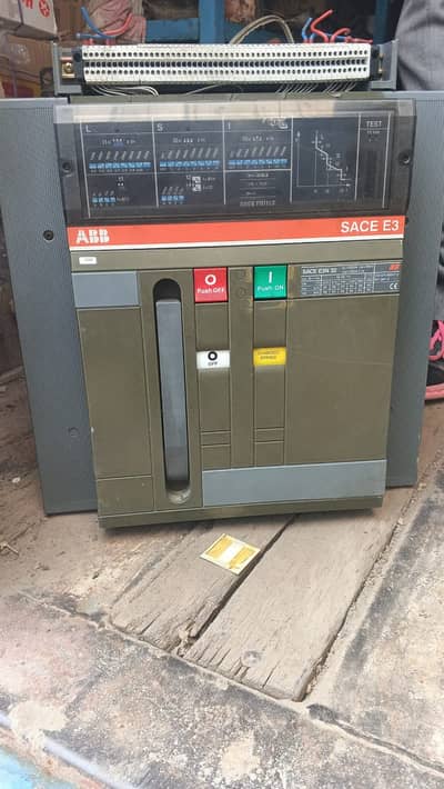 Breaker ACB for sale ABB, Terasaki