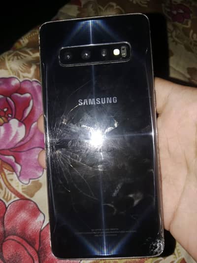 Samsung Galaxy S10 official pta approved