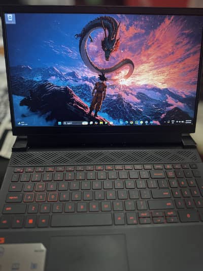 Dell G15 Gaming Laptop