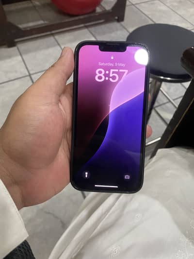 13pro max 128gb 77%btry
