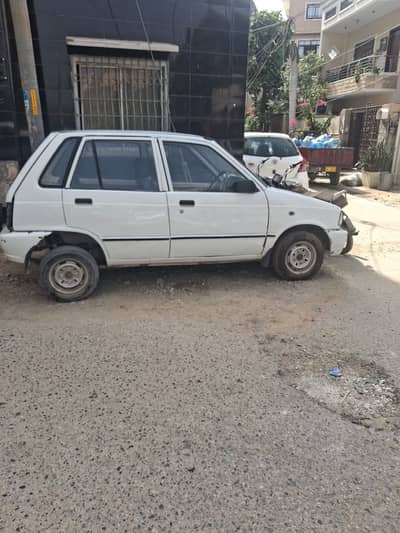Automatic Mehran for sale