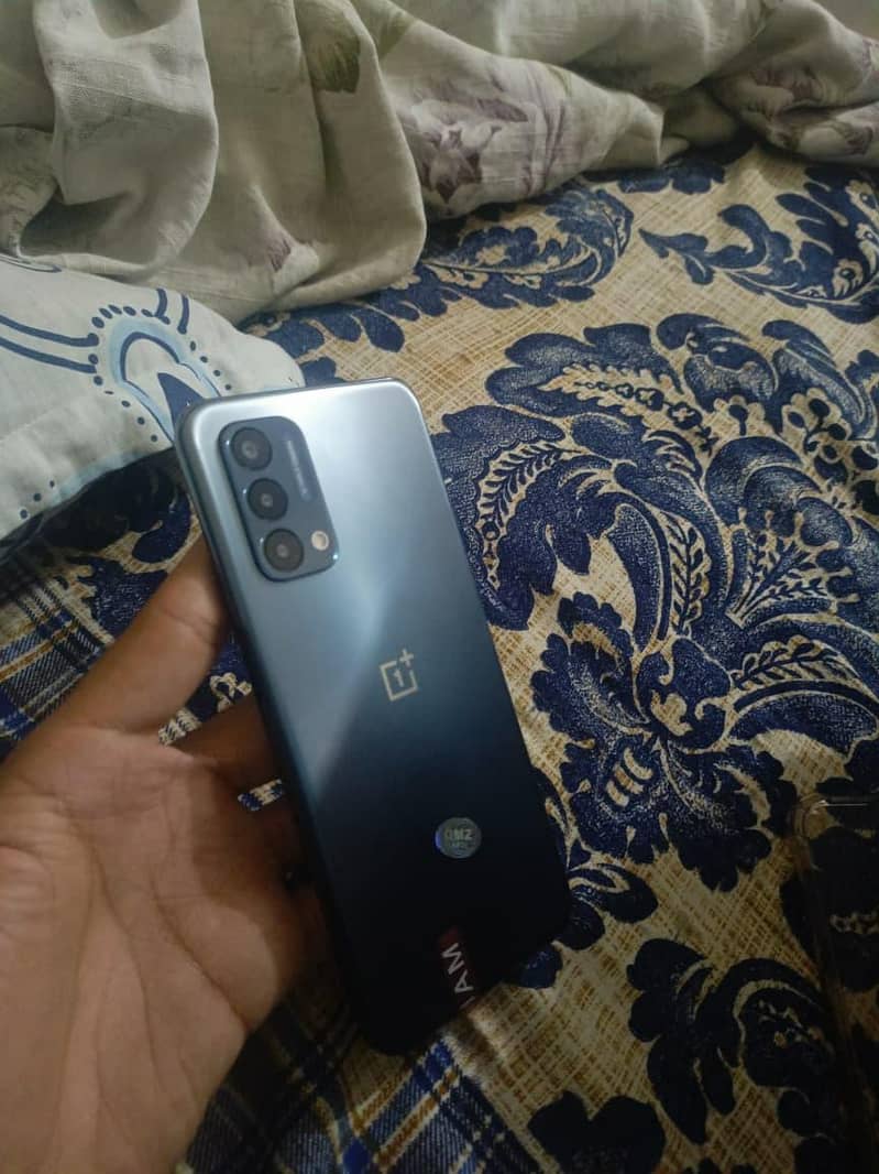 Oneplus 5G 4