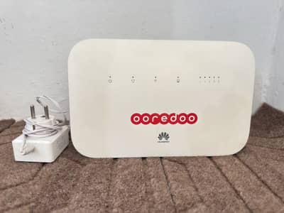 Ooredoo Huawei B612 4G LTE Unlocked