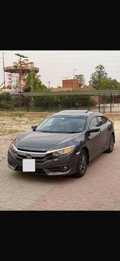 Honda civic