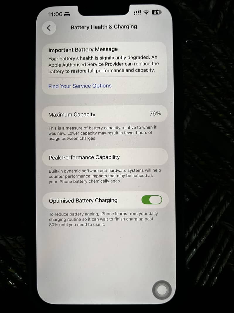 Iphone 13 pro max 6