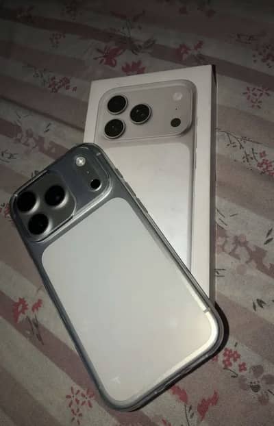 I phine 17 pro max non pta