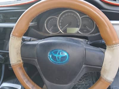 Toyota Corolla GLI 2014