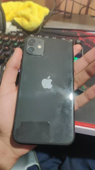 iphone 11 waterpack with box (EXCHANGE POSSIBLE)