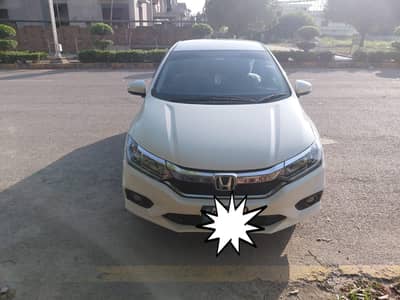 2025 Honda City 1.2L CVT Special Edition