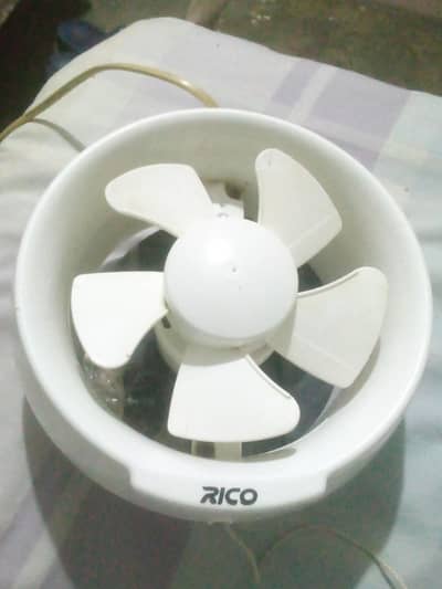 Rico Exhaust fan