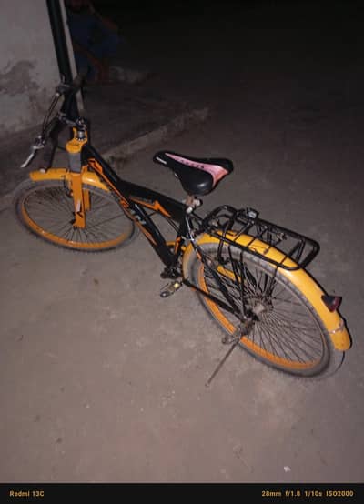 Morgan Sports Cycle