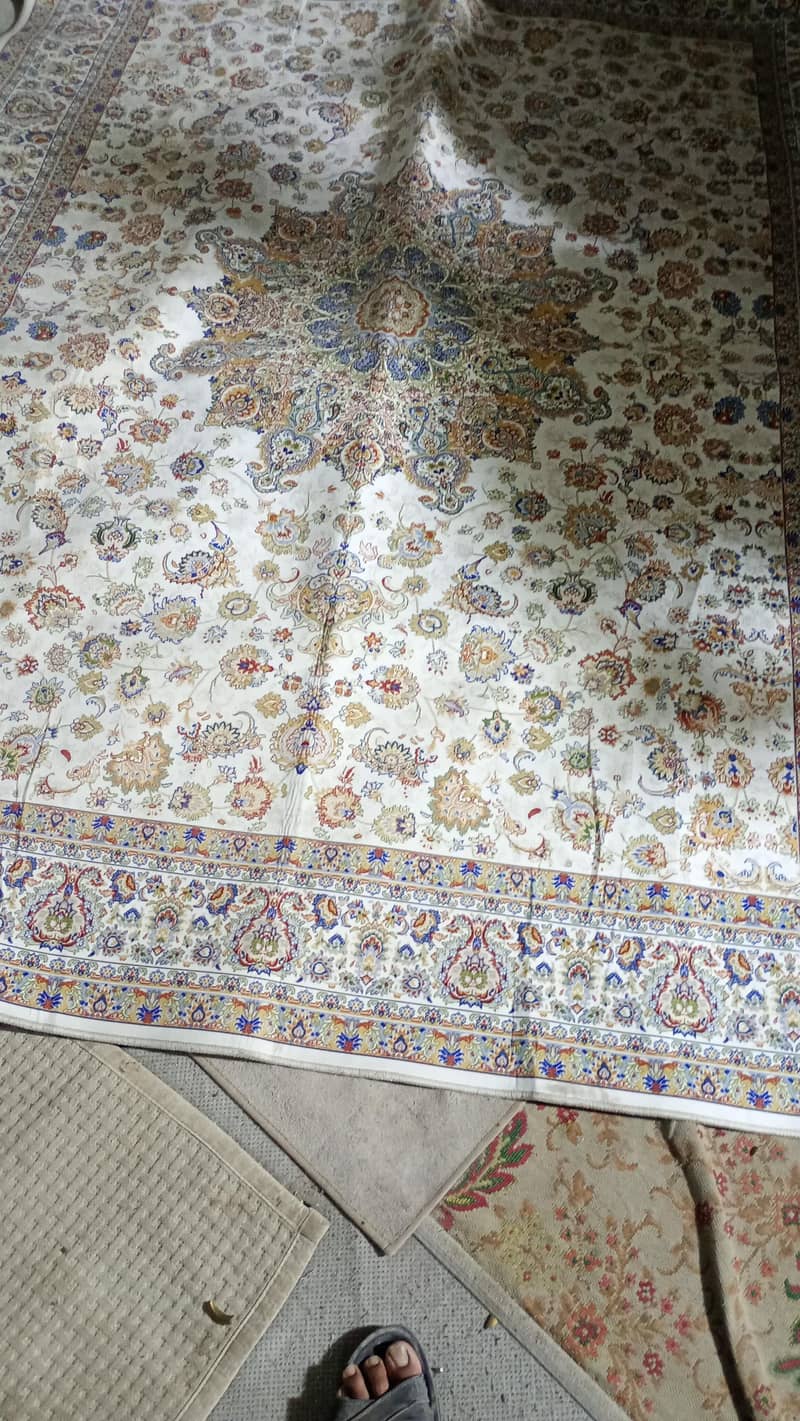 Branded CARPET 1