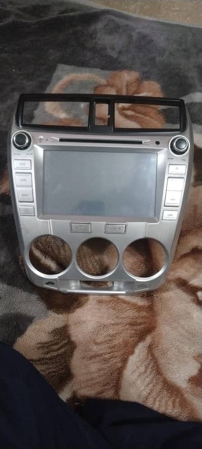Honda city 1.3 GENUINE INFOTAINMENT SCREEN BRAND NEW 10/10