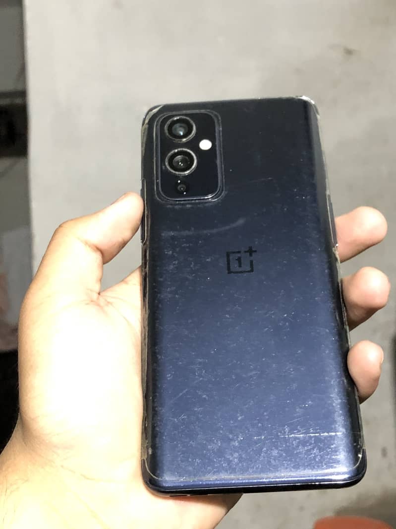 One plus 9 5g 1