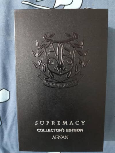 Afnan supremacy collectors edition