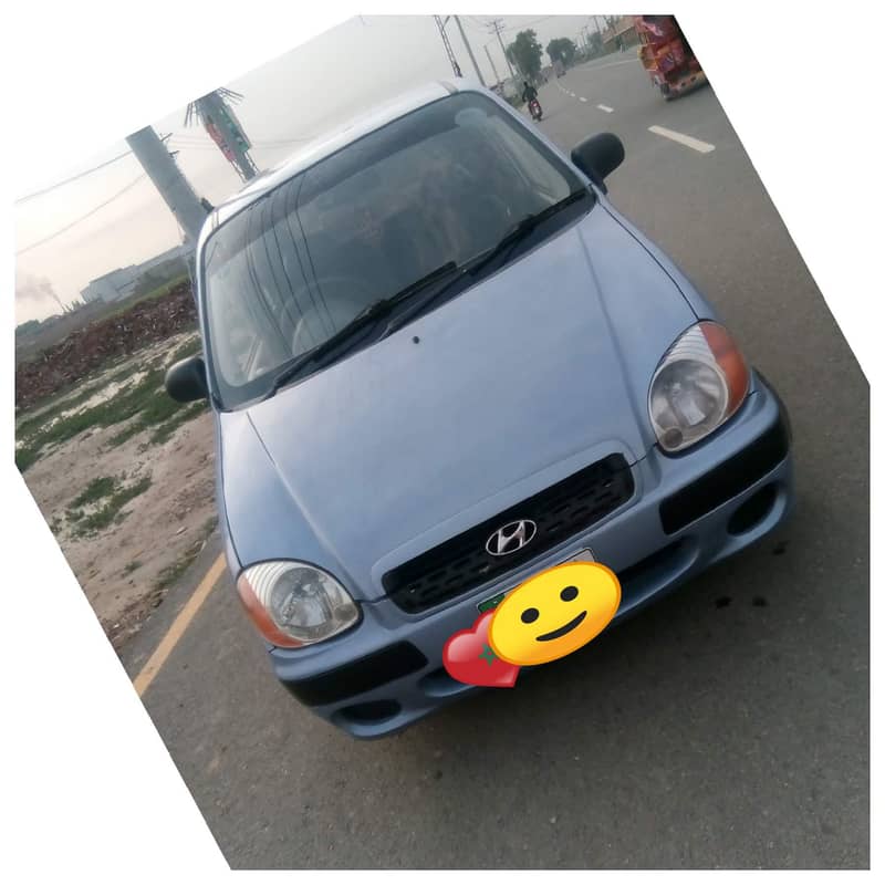 FULLY MAINTAIN SANTRO 5