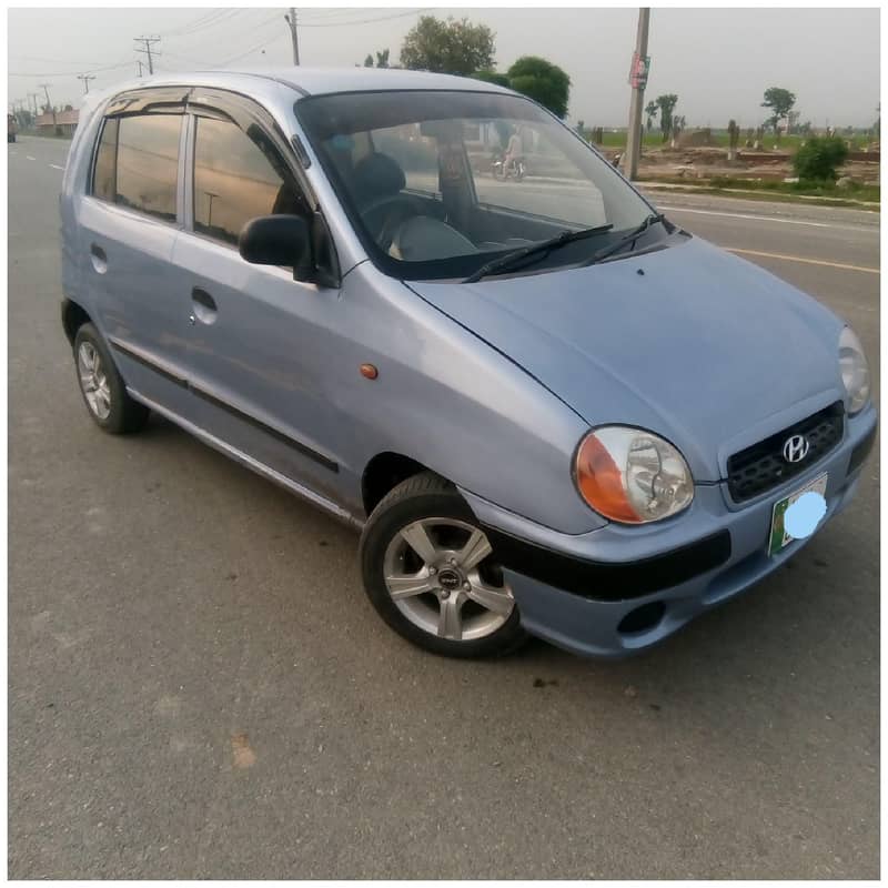 FULLY MAINTAIN SANTRO 8