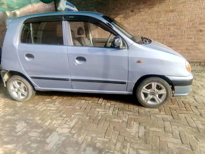 FULLY MAINTAIN SANTRO 11