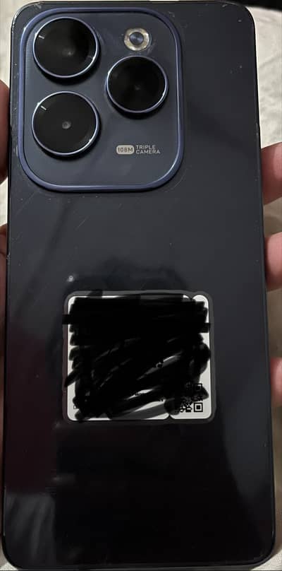 Infinix Hot 40 Pro 256/8