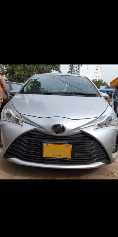 Toyota vitz 2017/2020 hybrid