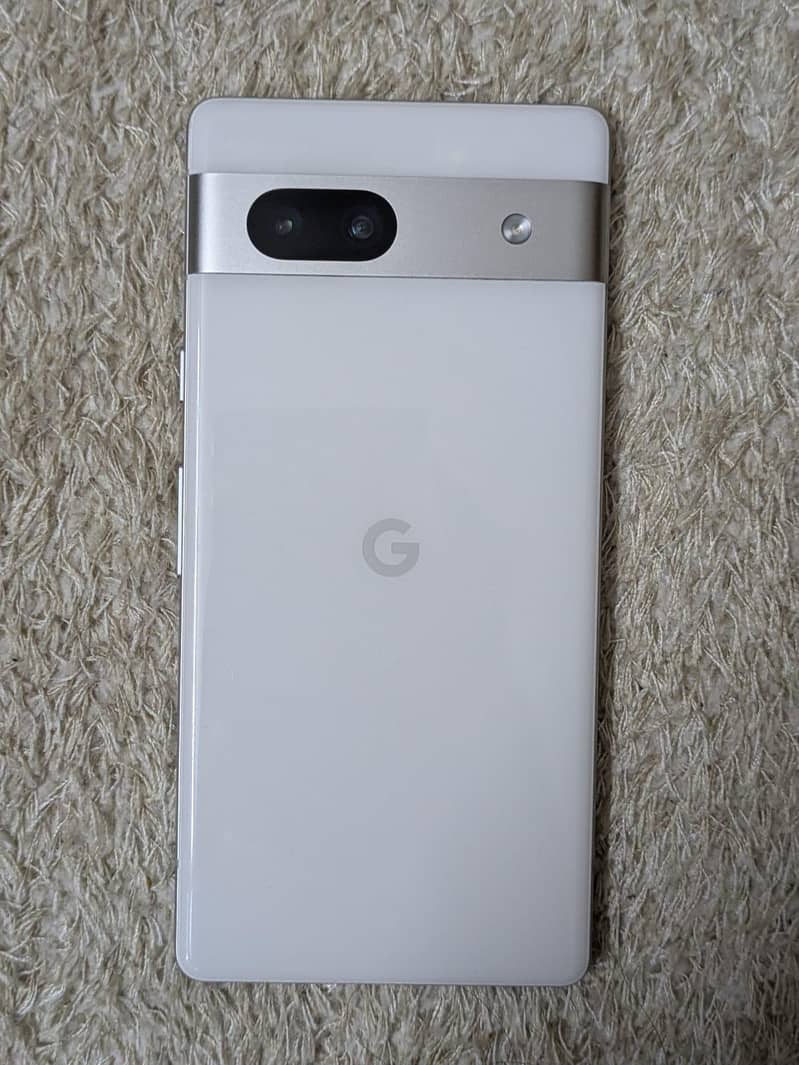 Google Pixel 7a 0