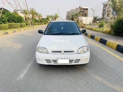 Suzuki cultus vxr