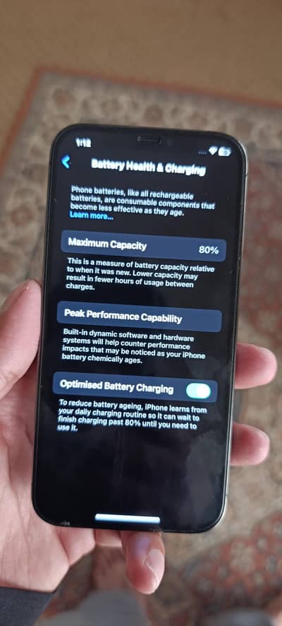 IPhone 12 Pro