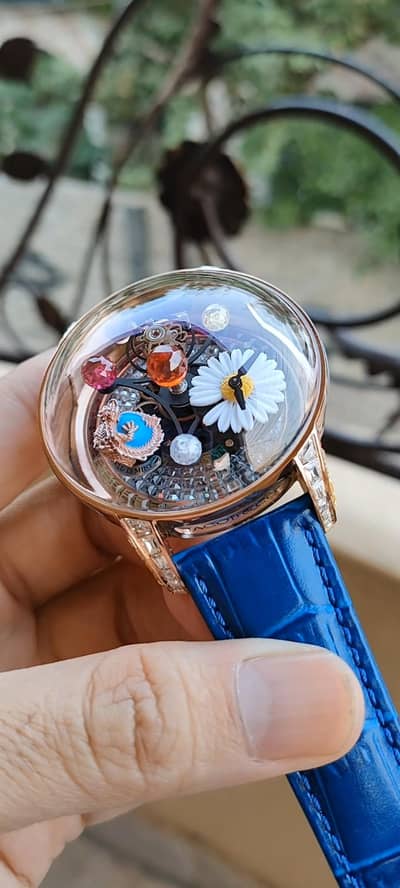 Jacob n co astronomia solar G Dragon watch