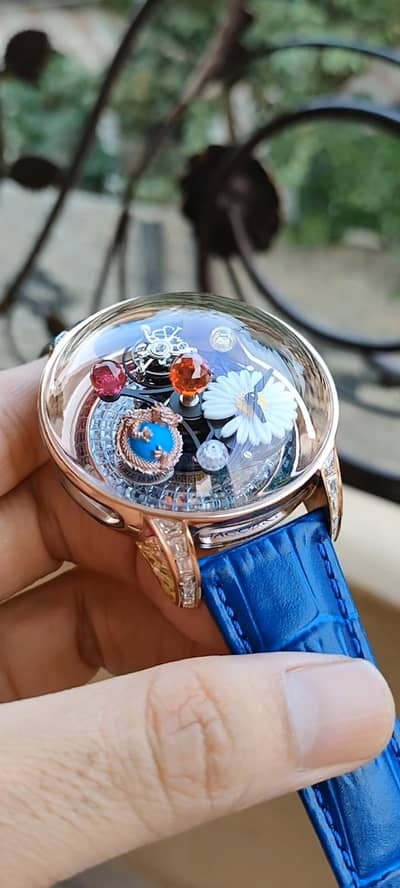 Jacob n co astronomia solar G Dragon watch