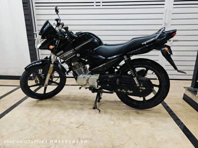 Yamaha YBR 125 2017