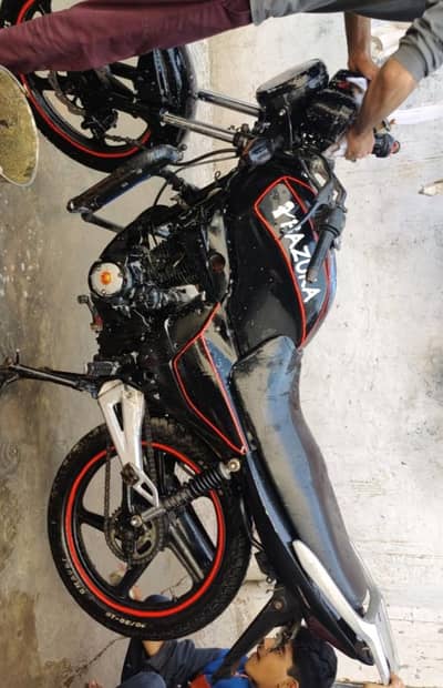 united deluxe 125