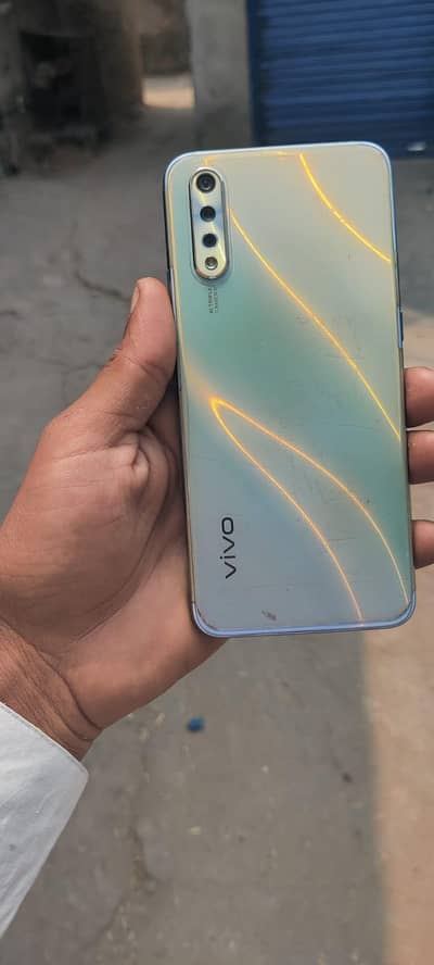 vivo s1(03256415853) what's up