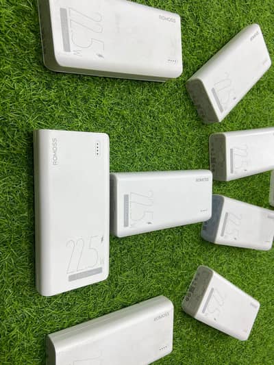 20000 MHA power bank