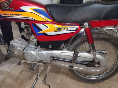 honda 70 2025 model total original 03008084221 whatsApp