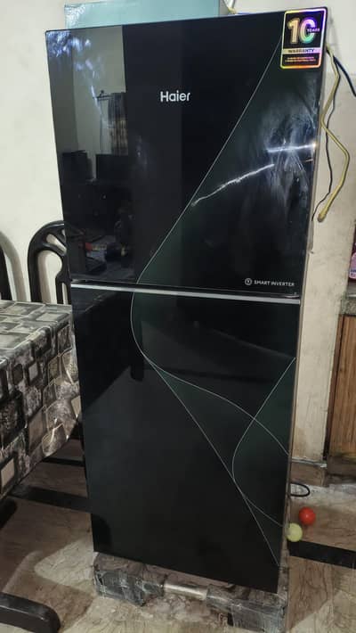 Haier HRF 246 IPRA Inverter Refrigerator