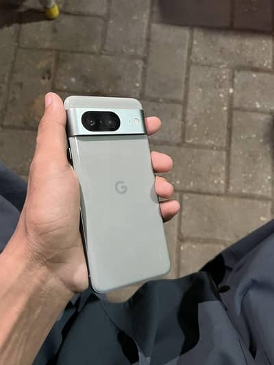 Google pixel 8 1+E Official Pta Approve