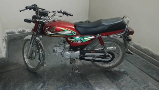 Honda 70 cc Model 2022