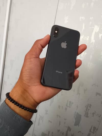 IPHONE XS NON PTA EXCHANGE POSSIBLE
