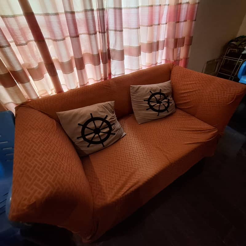 8 Seater Sofa Set 0