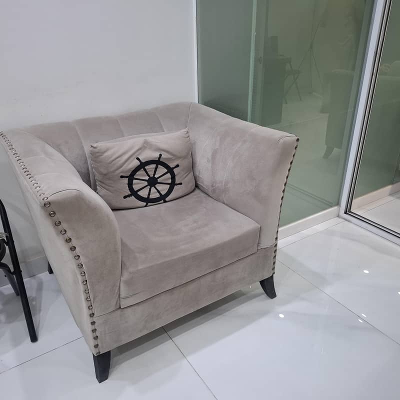 8 Seater Sofa Set 2