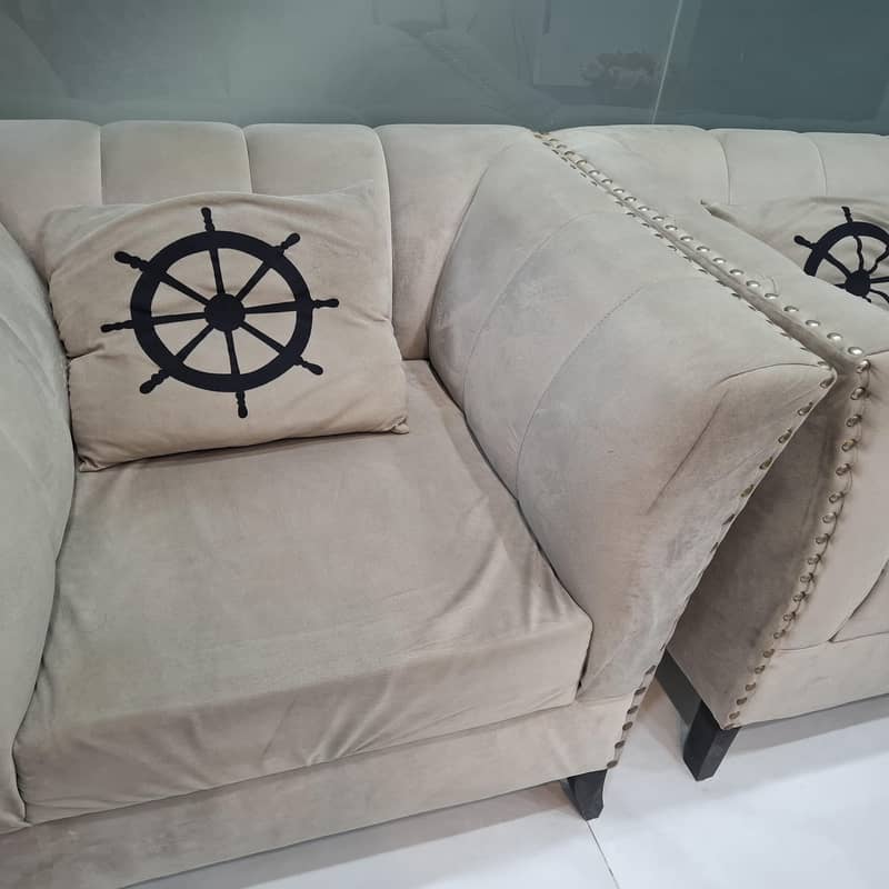 8 Seater Sofa Set 3