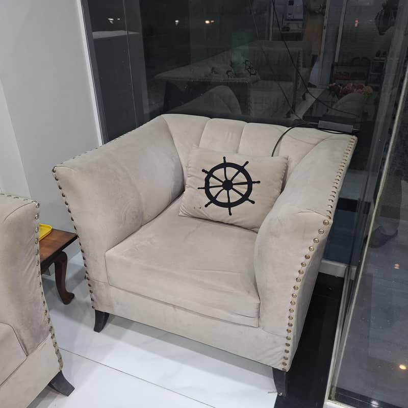 8 Seater Sofa Set 4